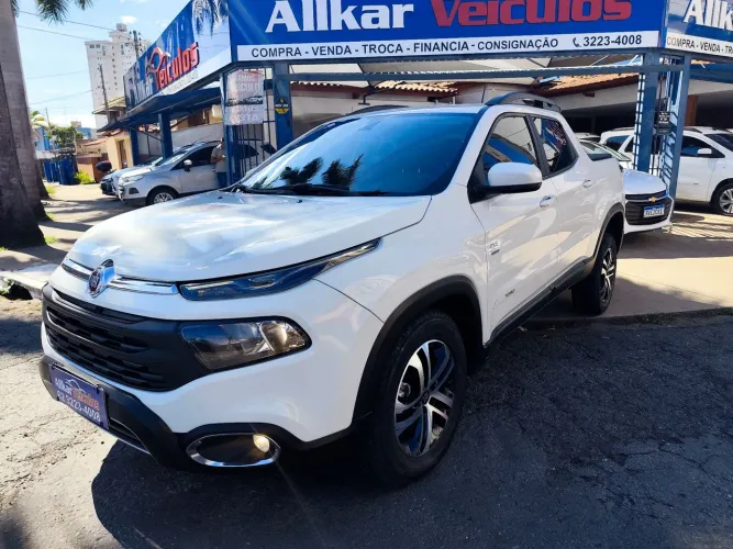 Fiat Toro Freedom 2.0 16V 4X4 Diesel Aut. 2021