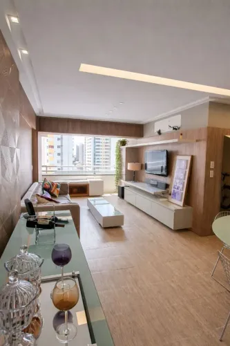 Apartamento mobiliado para alugar - Jóquei - Teresina/PI