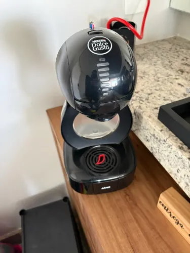 Cafeteira Dolce Gusto