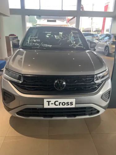 Volkswagen T-Cross Sense 1.0 TSI Flex 5P Aut. 2027