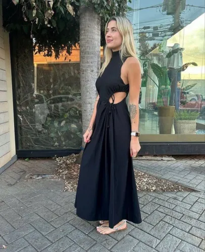 Vestido farm