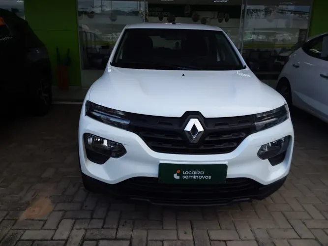 Renault Kwid 1.0 Zen 2026
