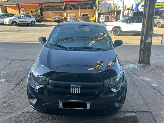 Fiat Mobi Like 1.0 Fire Flex 5P. 2025