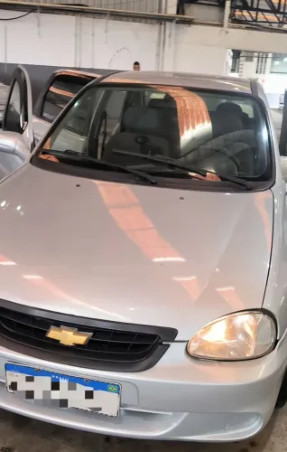 Chevrolet Corsa SED Class.spirit 1.0/1.0 Flexpower (álcool) 2009