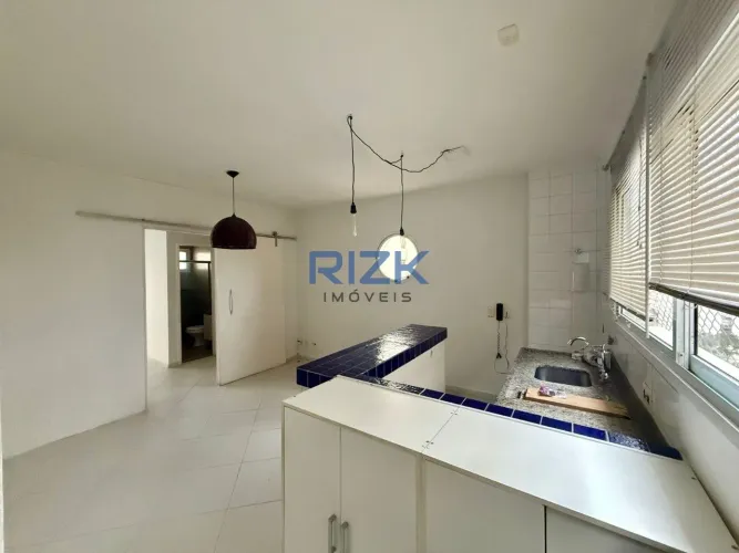 Apto para Locação 45m² Santa Cecília