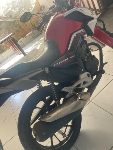 Honda CG 160 Titan Flexone/ed.especial 40 Anos 2023