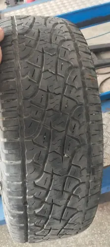 Pneu 245/70 16 CAMINHONETE NEW TIRE BOM