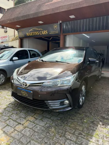 Toyota Corolla XEI 2.0 Flex 16V Aut. 2019