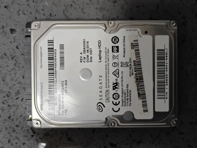 HD 1TB