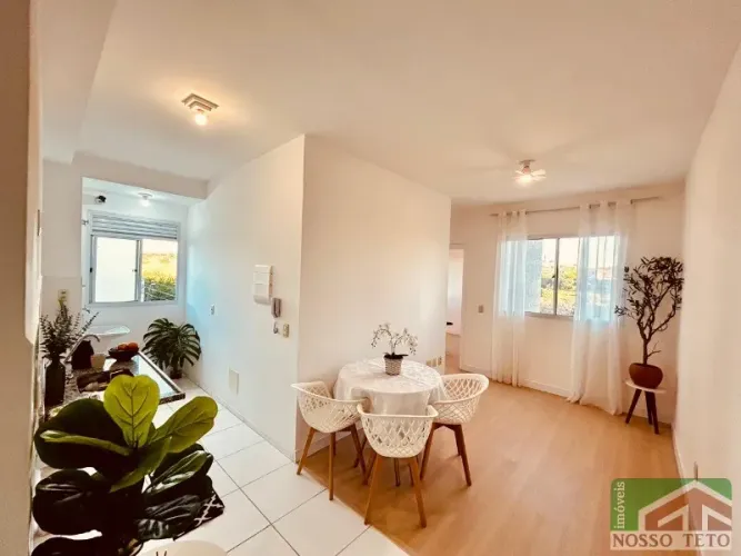 APARTAMENTO À VENDA | HM SMART HORTOLÂNDIA I | HORTOLÂNDIA