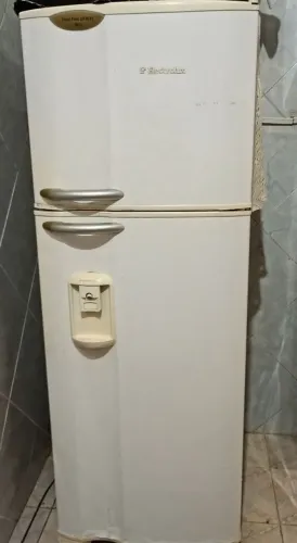 Geladeira Electrolux Frost Free , te passo a Garantia de Serviço 