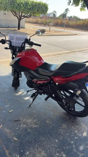 Yamaha Factor 150 ED
