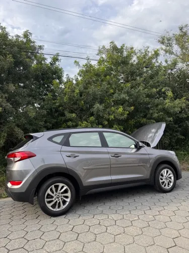 Hyundai Tucson GLS 1.6 Turbo 16V Aut. 2019