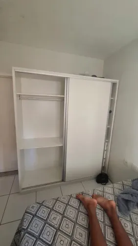 Guarda Roupa projetado