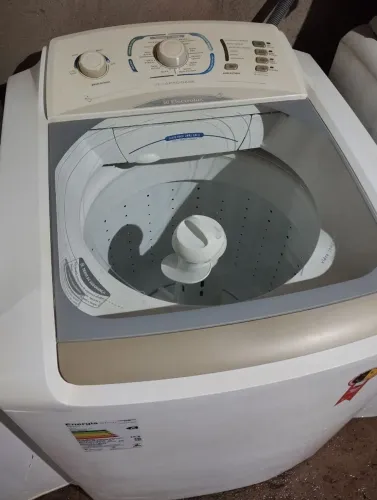 Lavadora Electrolux 12kg 220v