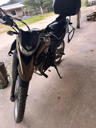 Lander XTZ 250 cc