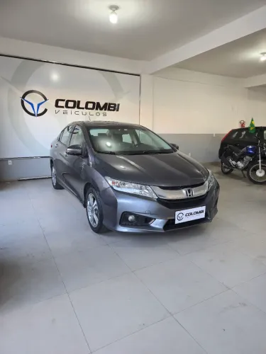 Honda City Sedan EXL 1.5 Flex 16V 4P Aut. 2016