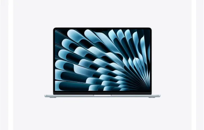 MACBOOK AIR 512GB 16GB M5 13P 2025 SKY BLUE