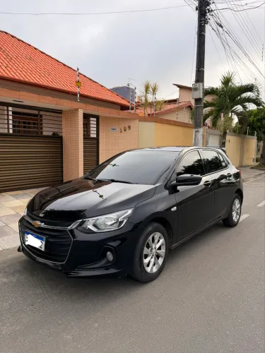Chevrolet Onix Hatch LTZ 1.0 12V TB Flex Aut. 5P 2022