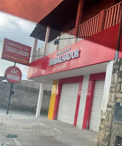 Farmácia no rosa elze