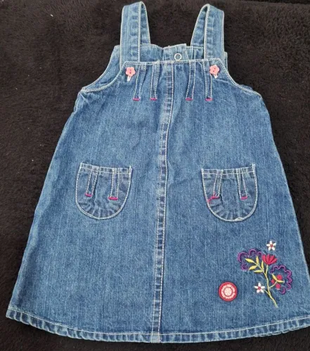 Vestido jeans