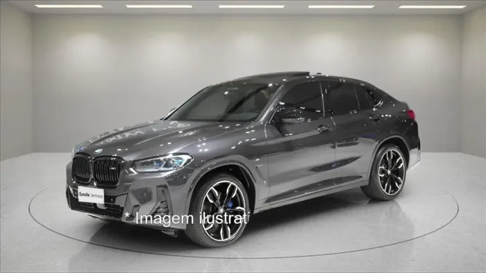 BMW X4 Xdrive 30I M-sport 2.0 TB. 252cv AUT 2024