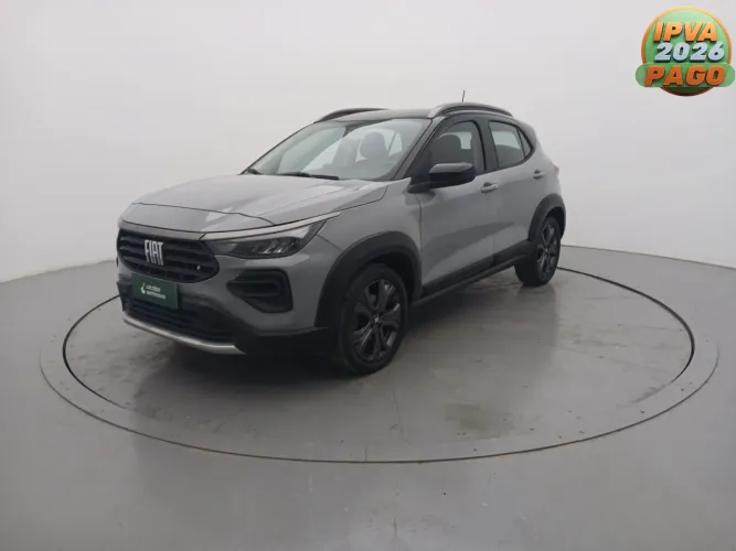Fiat Pulse Audace 1.0 Turbo 200 Flex Aut. 2023