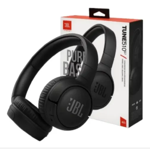 Fone de ouvido bluetooth 
