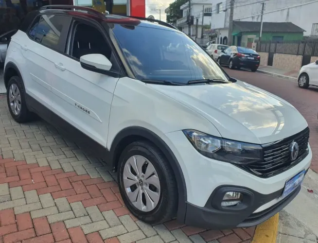 Volkswagen T-Cross Sense 1.0 TSI Flex 5P Aut. 2021
