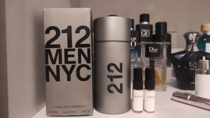 Frasco 212 Men Nyc