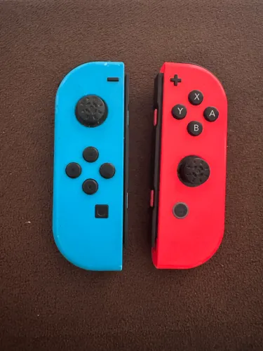 Joycons Nintendo Switch V1