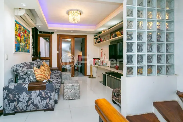 Casa em Condomínio à venda Avenida Coronel Lucas de Oliveira, Bela Vista - Porto Alegre
