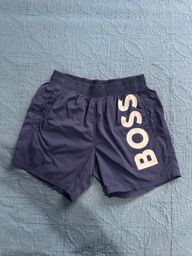 bermuda hugo boss original