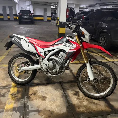 CRF 250 L PERFEITA