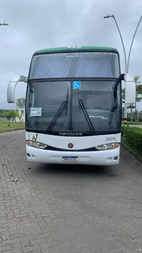 G6 1350 Scania 124/360