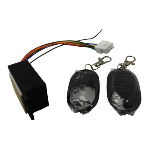 Alarme com Controle Para Scooter Duos Eko5 Eko 7 Xplore Venture 11990