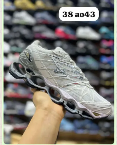 Tênis Mizuno Wave Prophecy Masculino - Linha Premium