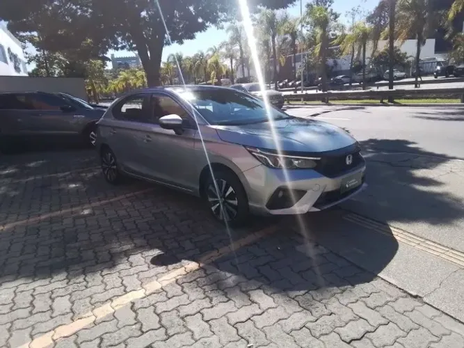 Honda City Hatchback LX 1.5 Flex 16V Aut. 2024