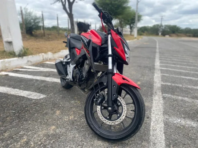 Vendo CB 300 F Flex
