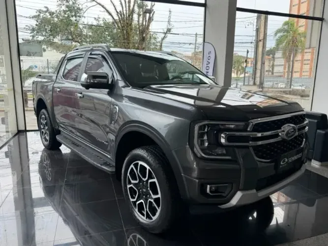 Ford Ranger Limited+ 3.0 V6 4X4 CD TB DIE AUT 2026