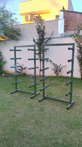 Prateleira para organização 
