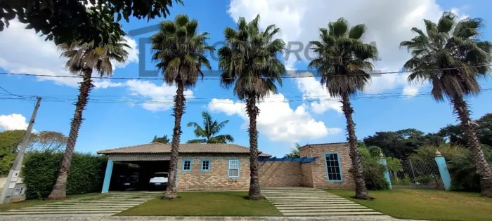 Casa com 5 dormitórios à venda, 700 m² por R$ 3.700.000,00 - Condomínio Quinta do Japi - C