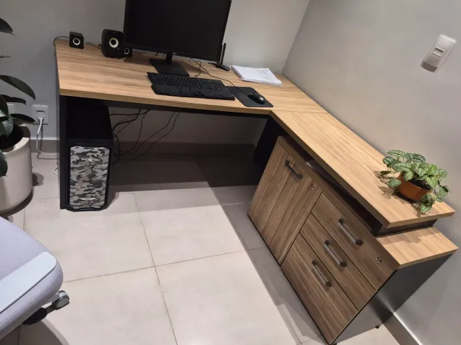 Mesa escritório 
