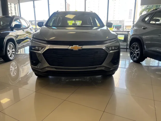 Chevrolet Tracker Premier 1.2 Turbo 12V Flex AUT 2026