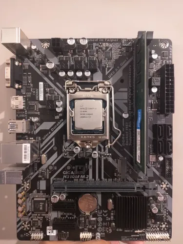 Gigabyte H310M M.2 + I3 8100 3.60Ghz + 8GB RAM