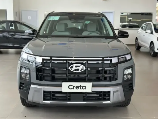 Hyundai Creta Ultimate 1.6 TB 16V Aut. 2026