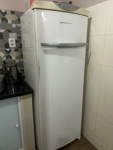 Geladeira Brastemp