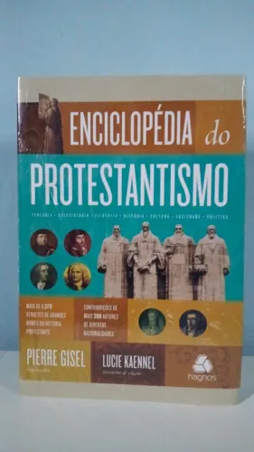 Enciclopédia do Protestantismo Lacrada História Teologia Cultura Filosofia