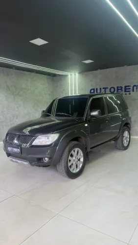 Mitsubishi Pajero TR4 2.0/ 2.0 Flex 16V 4X4 Aut. 2011
