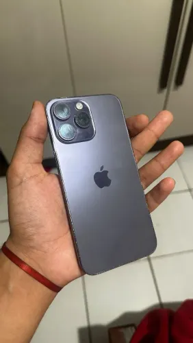 Vendo iphone 14 pro max 128gb